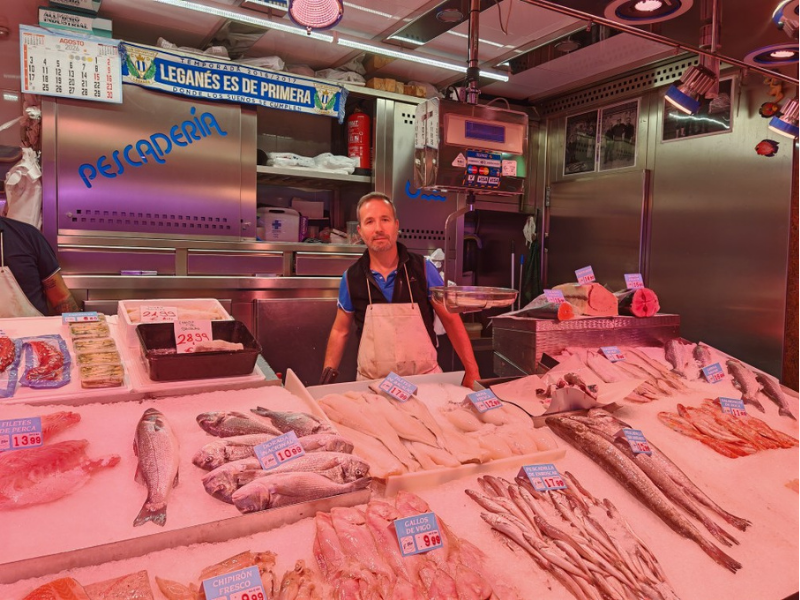 Pescadería Blas